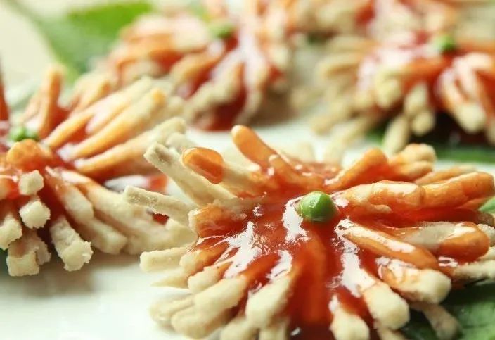 厨师必学!常见的7种花刀切法