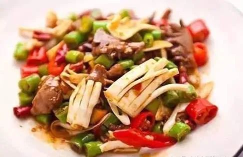厨师必学!常见的7种花刀切法